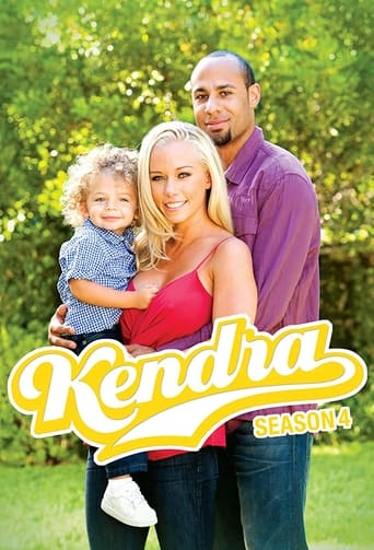 Portrait for Kendra - Season 4