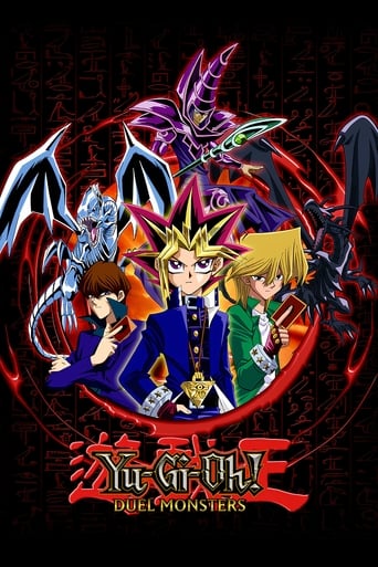 Poster of Yu-Gi-Oh! Duel Monsters