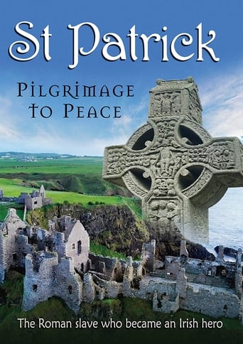 Poster of St. Patrick: Pilgrimage to Peace