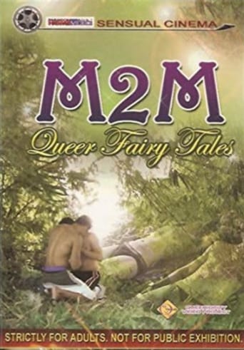 Poster of M2M Queer Fairy Tales