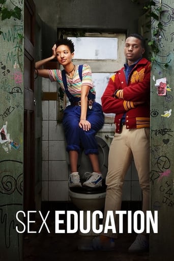 Portrait for Sex Education - Season 2