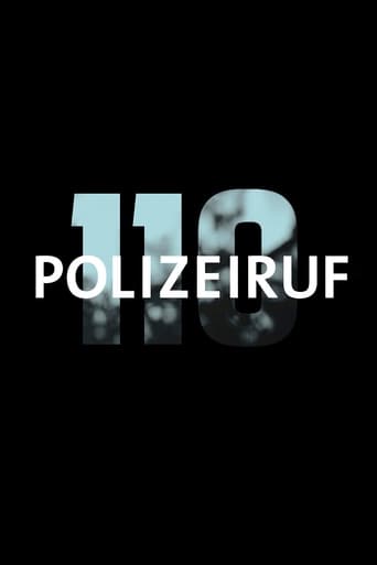 Poster of Polizeiruf 110