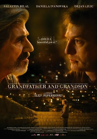 Poster of Grandfather and Grandson