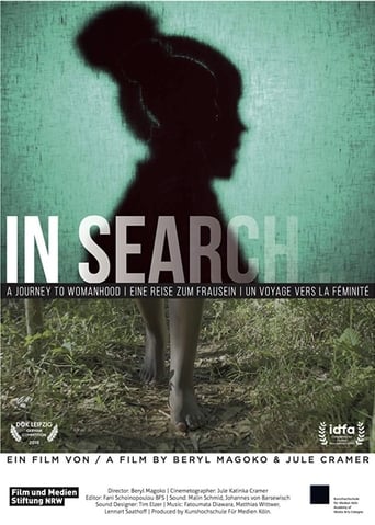 Poster of In Search...