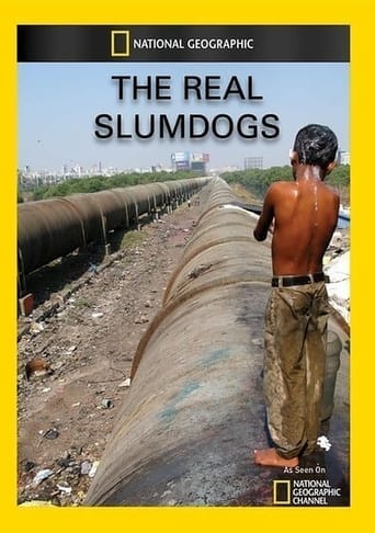 Poster of The Real Slumdogs