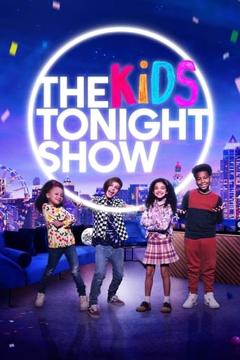 Portrait for The Kids Tonight Show - Season 1