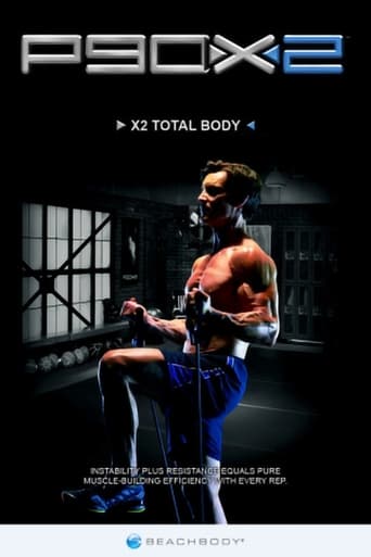 Poster of P90X2 - X2 Total Body