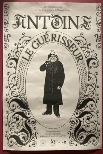 Poster of Antoine Le Guérisseur