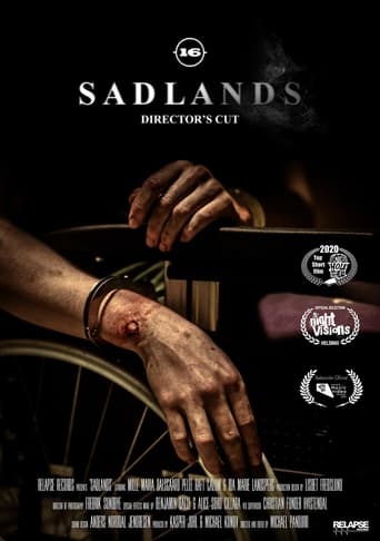 Poster of 16 - Sadlands