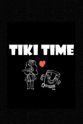 Poster of Tiki Time