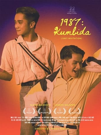 Poster of 1987: Invitation