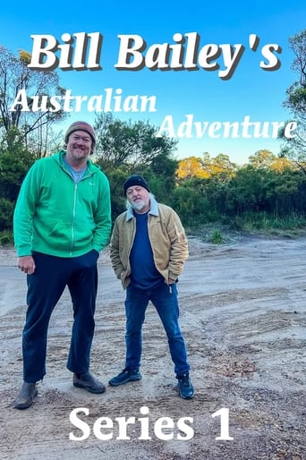 Portrait for Bill Bailey's Australian Adventure - Series 1