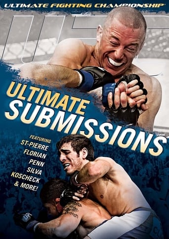 Poster of UFC Ultimate Submissions