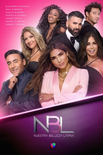 Portrait for Nuestra Belleza Latina - Season 12