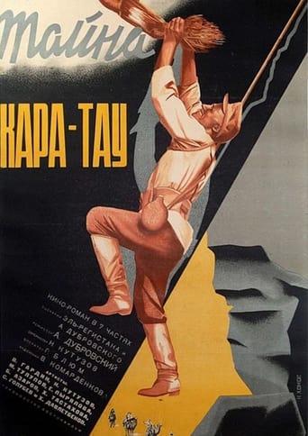 Poster of Тайна Кара-Тау