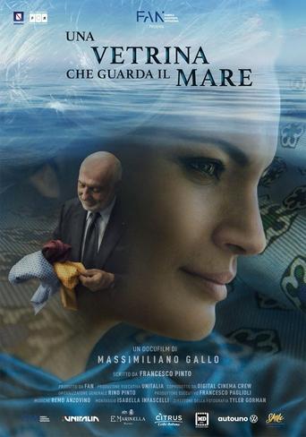 Poster of Una vetrina che guarda il mare