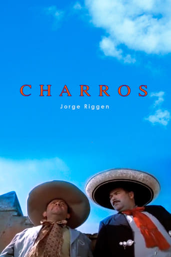 Poster of Charros