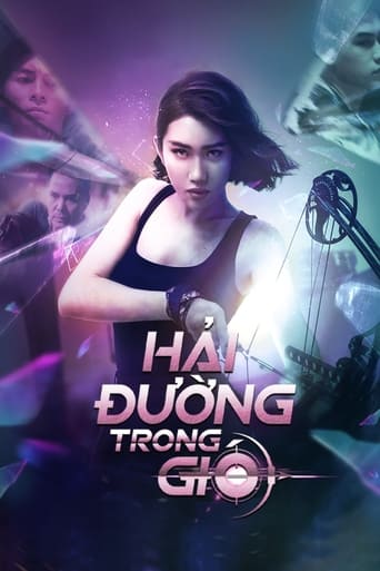 Poster of Hải Đường Trong Gió