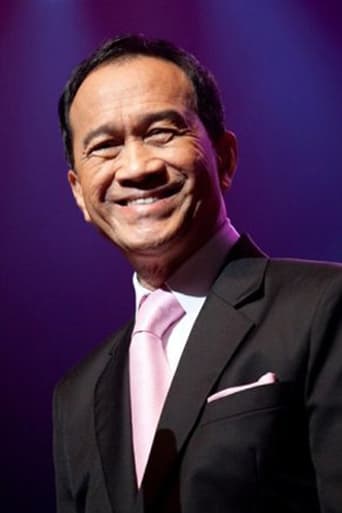 Portrait of Setha Sirachaya