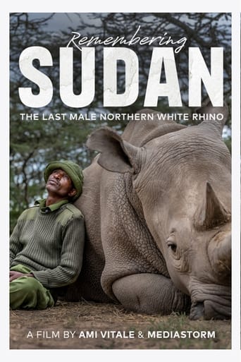 Poster of Remembering Sudan