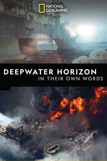 Poster of Deepwater Horizon: In Their Own Words