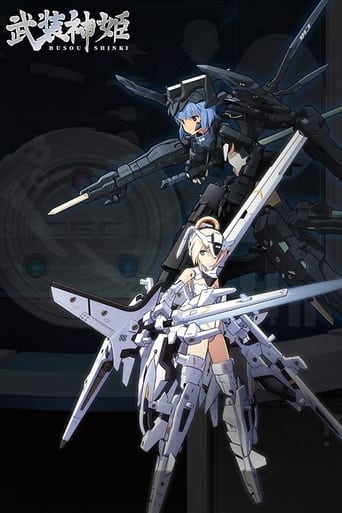 Poster of Busou Shinki: Armored War Goddess