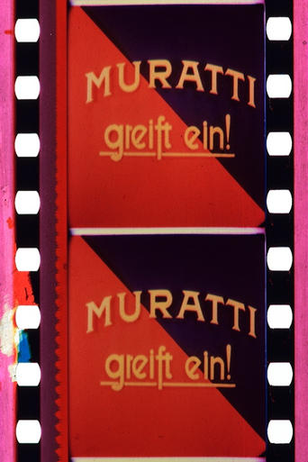 Poster of Muratti greift ein