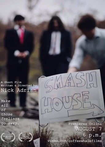 Poster of Smash House