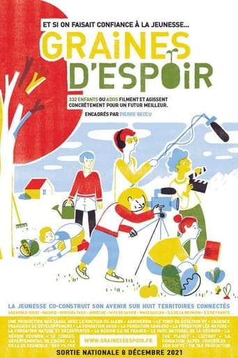 Poster of Graines d'espoir