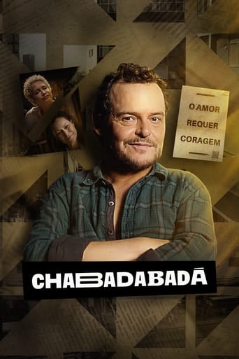 Poster of Chabadabadá