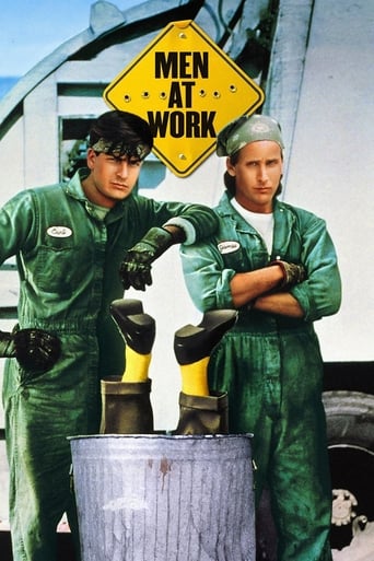 Poster of Men at Work