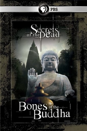 Poster of Bones of the Buddha