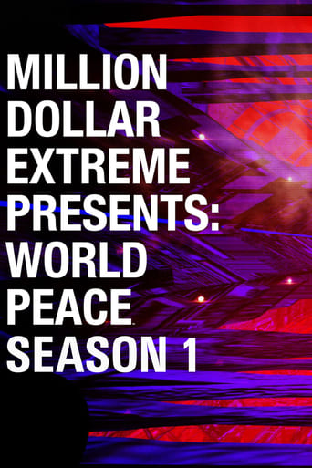 Portrait for Million Dollar Extreme Presents: World Peace - Season 1