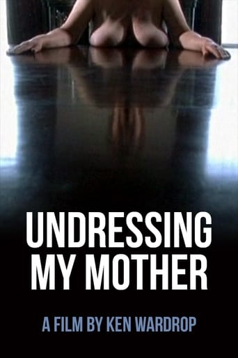 Poster of Undressing My Mother