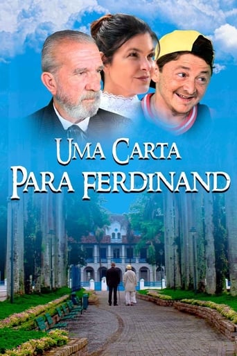 Poster of Uma Carta Para Ferdinand