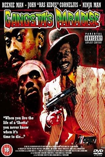 Poster of Gangsta's Paradise