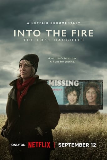 Poster of Into the Fire: The Lost Daughter