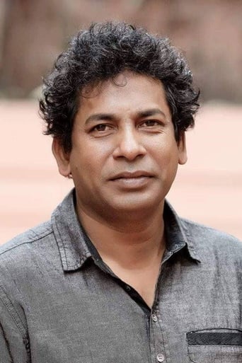 Portrait of Mosharraf Karim