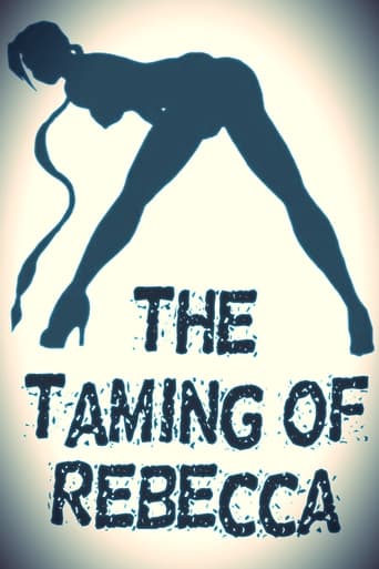 Poster of The Taming of Rebecca