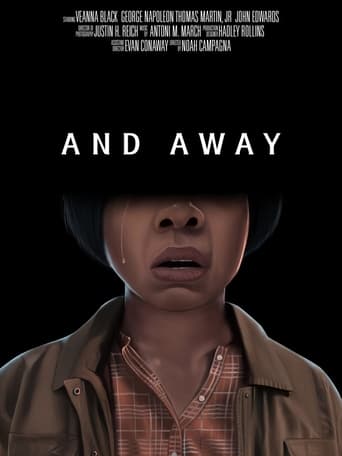 Poster of And Away