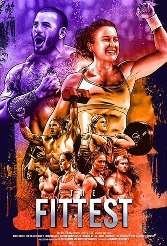 Poster of The Fittest