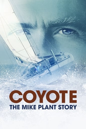 Poster of Coyote: The Mike Plant Story