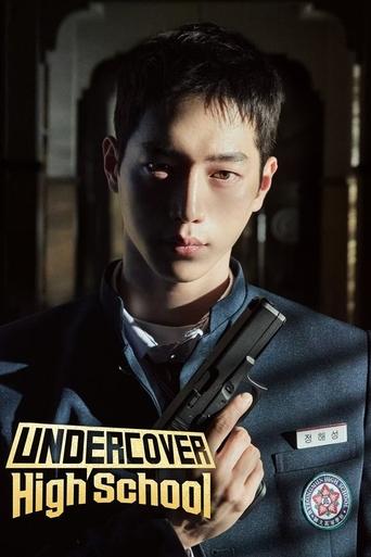 Poster of Undercover High School