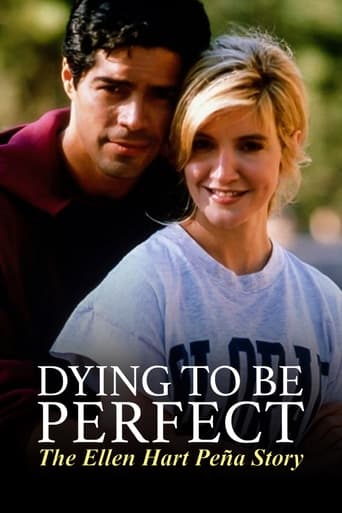 Poster of Dying to Be Perfect: The Ellen Hart Pena Story