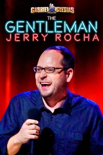 Poster of Gabriel Iglesias Presents The Gentleman Jerry Rocha