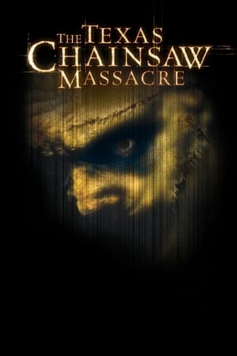 Poster of The Texas Chainsaw Massacre