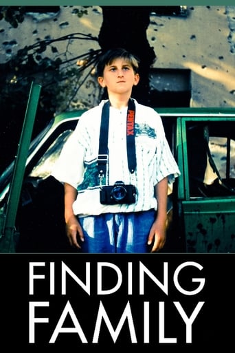 Poster of Finding Family