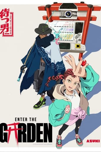 Poster of Enter The Garden