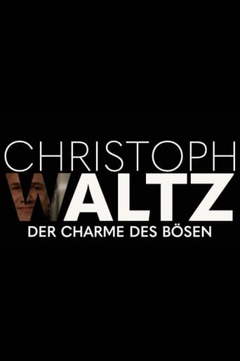 Poster of Christoph Waltz - The Charm of Evil