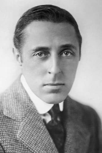 Portrait of D.W. Griffith